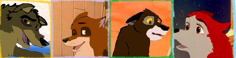 character head shots (gifts)