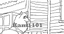 Dog Blank render