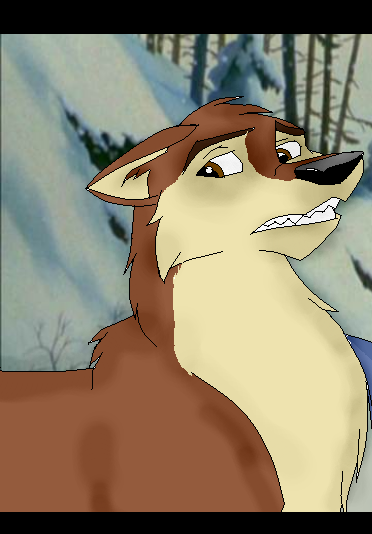 my new character gerogy