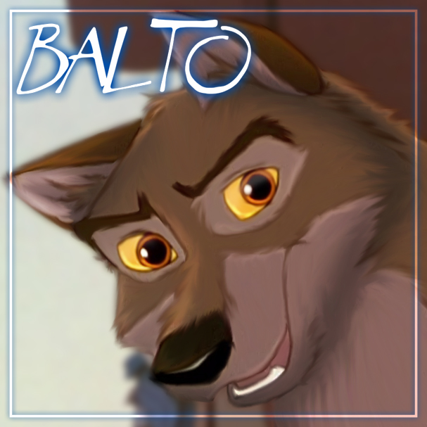 Avatar Balto [Défi 1 Source 1 Vava]