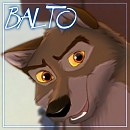Avatar Balto [Défi 1 Source 1 Vava]
