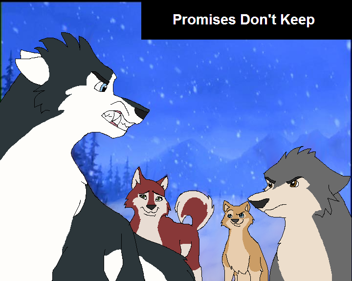 Promises Don't Keep Cover