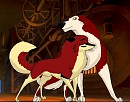 Sakari and Dakota are having puppies!