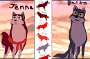 Balto's pups