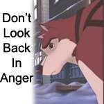 Don't Look back In Anger