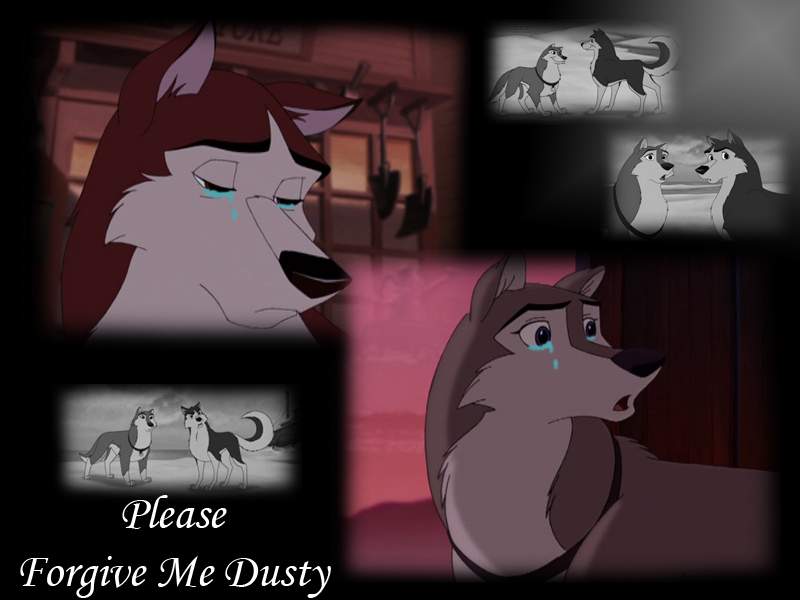 Dusty And Kodi