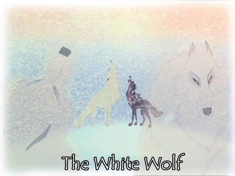The White Wolf