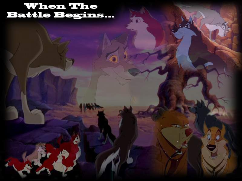 Battle Begins