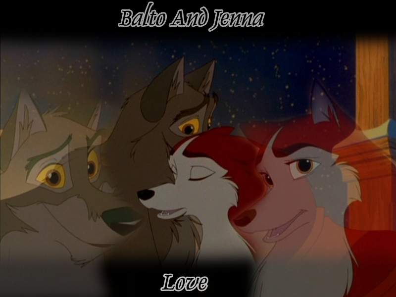 Balto & Jenna
