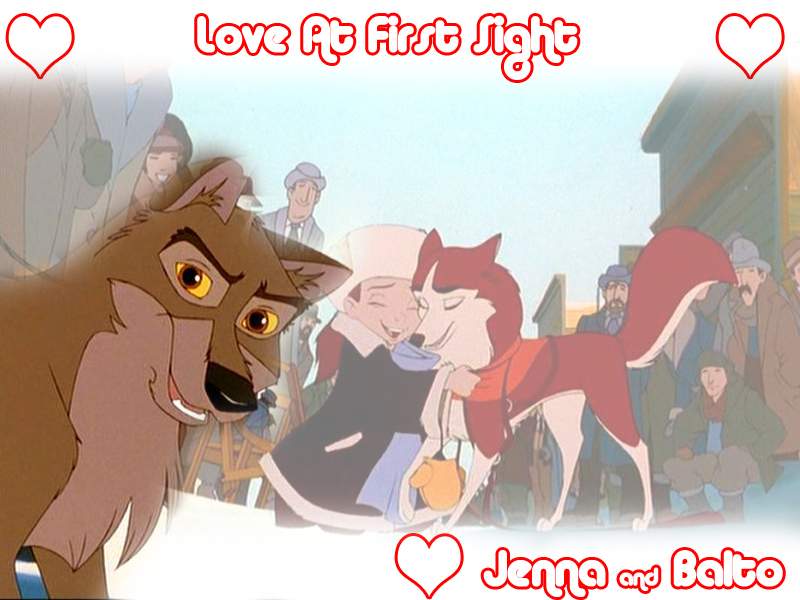 Love At First Sight