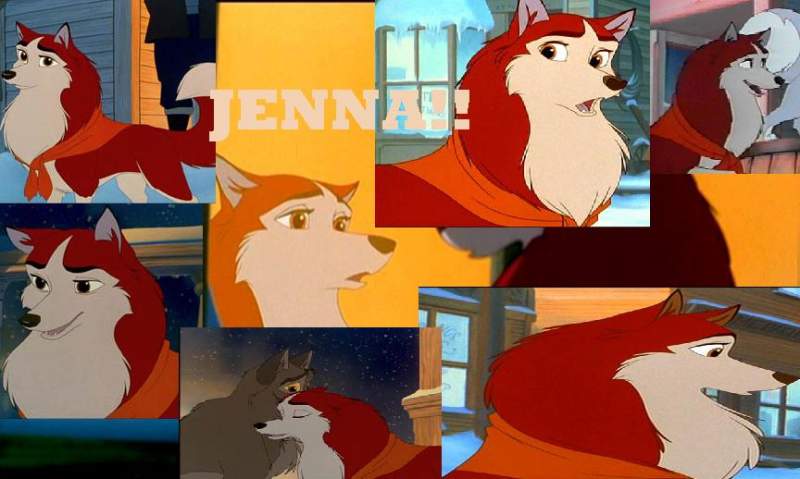 Jenna poster