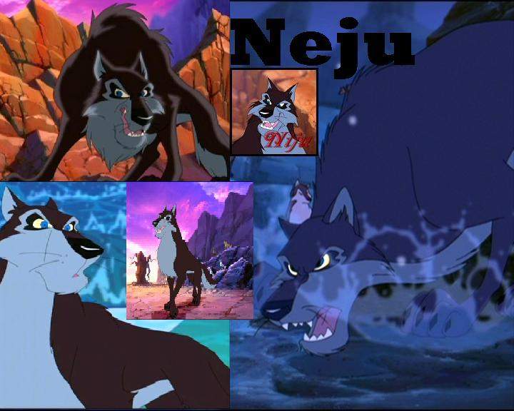 Niju poster
