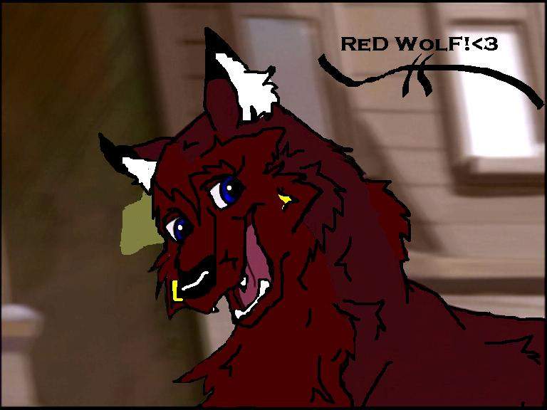 Red Wolf