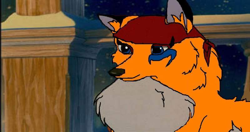 FOXY Kea Swann!!