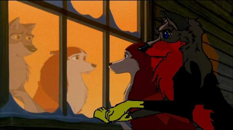 Mafuter and Jenna