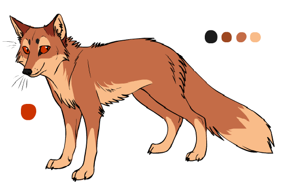 Fox Balto
