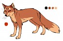 Fox Balto