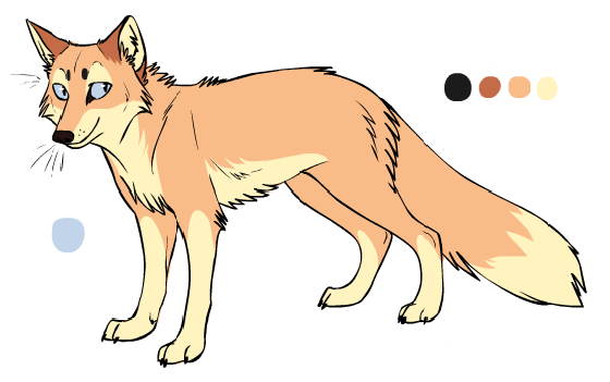 Fox Aleu