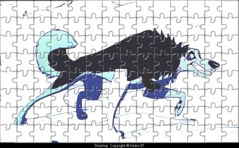 Steele puzzle