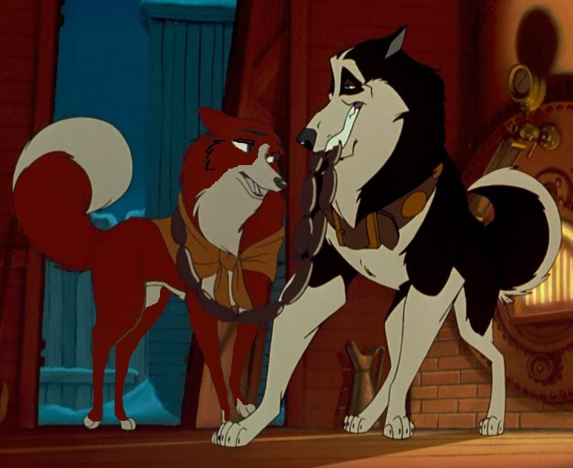 Dollia and Steele...