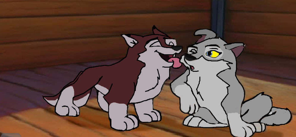 Puppy Crush