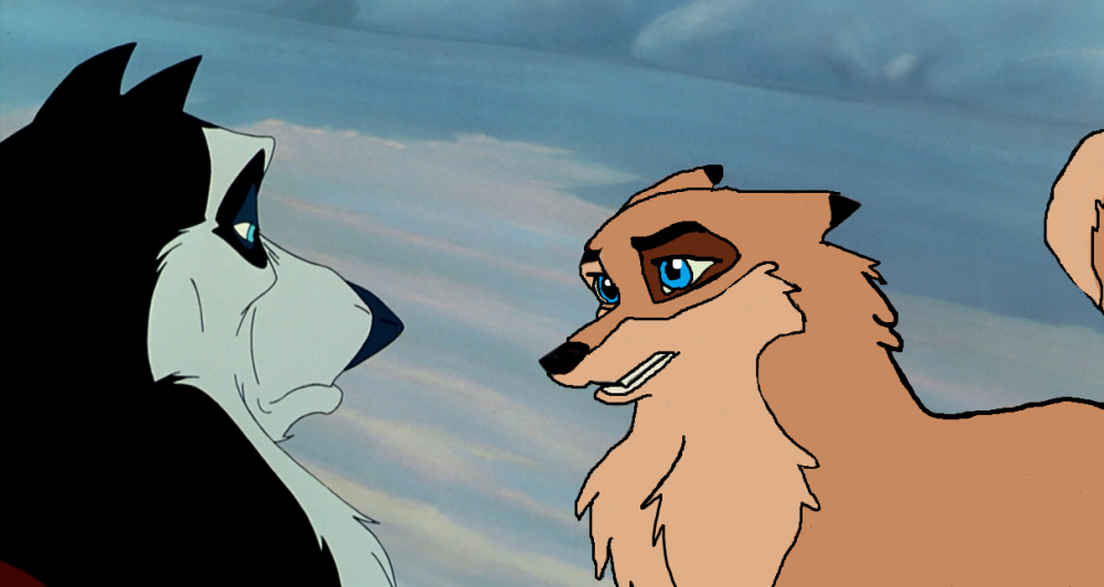 Steele and Delilah