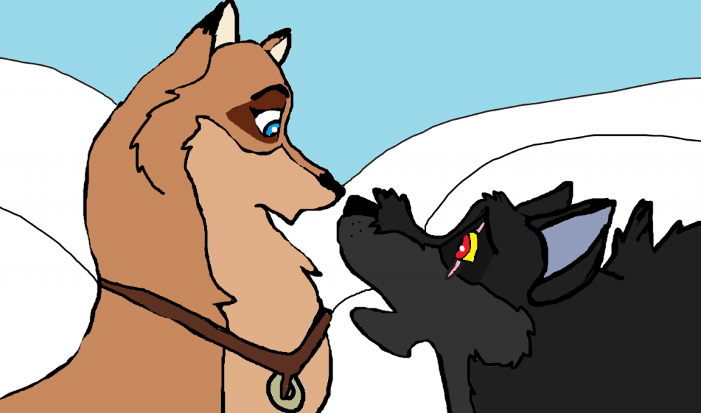 Delilah and Fang