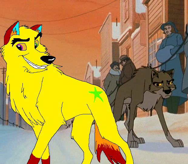Bring Back Balto!