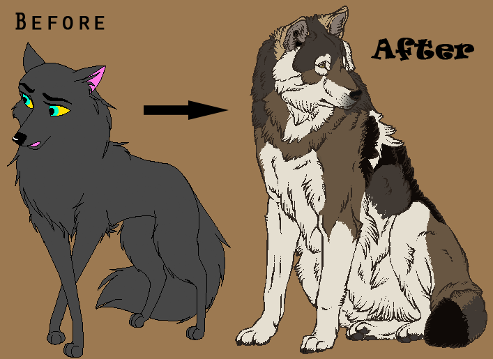 Kelsey's Character Revamp