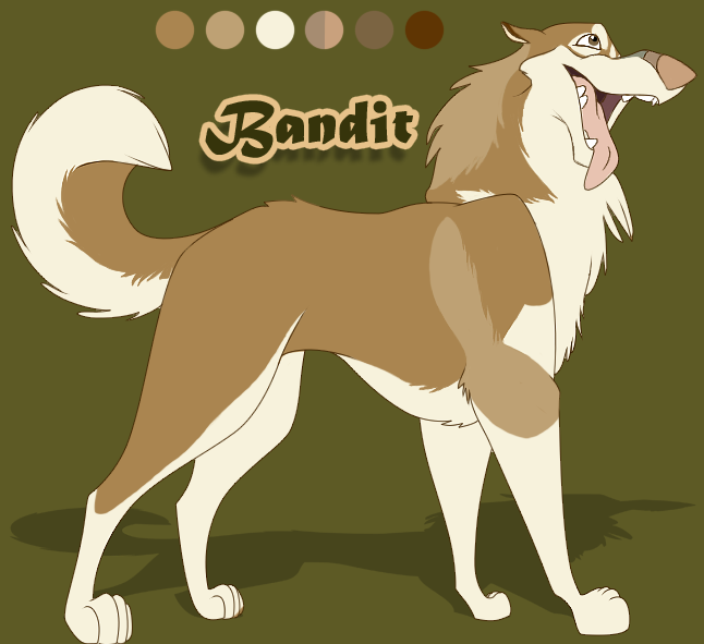 Bandit Reference Sheet 