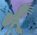 Aniu the White Raven 