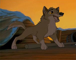 Baby Balto