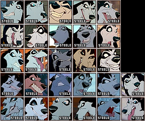 28 Steele Icons