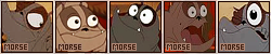 5 Morse Icons
