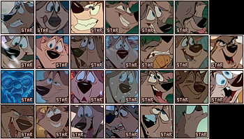 26 Star Icons