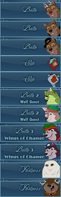 Holiday Theme Menus 2