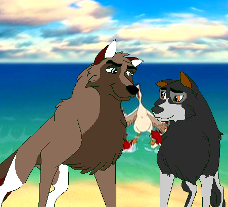 Larkok and Bella