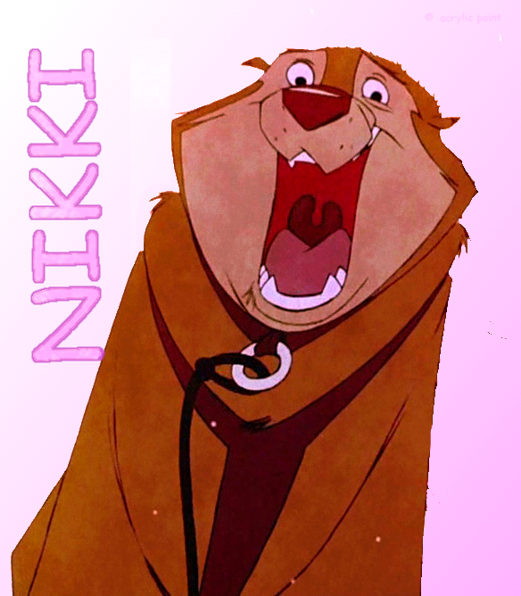 Nikki Avatar 
