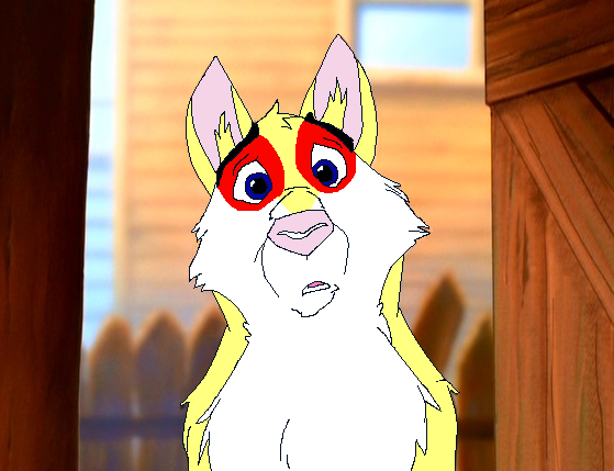 Gift 4 DakotaWereWolf