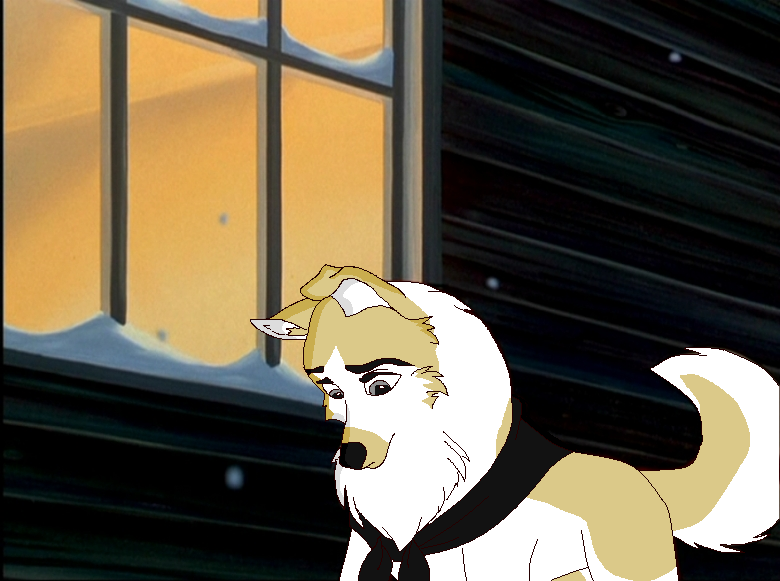 Winnie *Request 4 Teal-Husky*