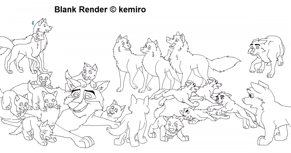 THE ULTIMATE Blank Render!