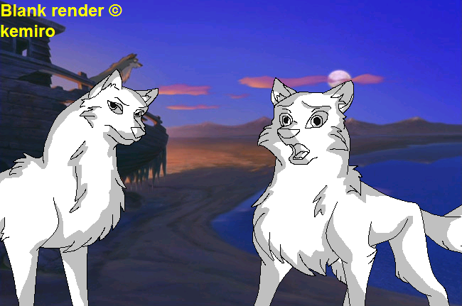 Blank Render