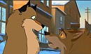 keshka meets balto
