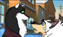 Ivory & Captian are together