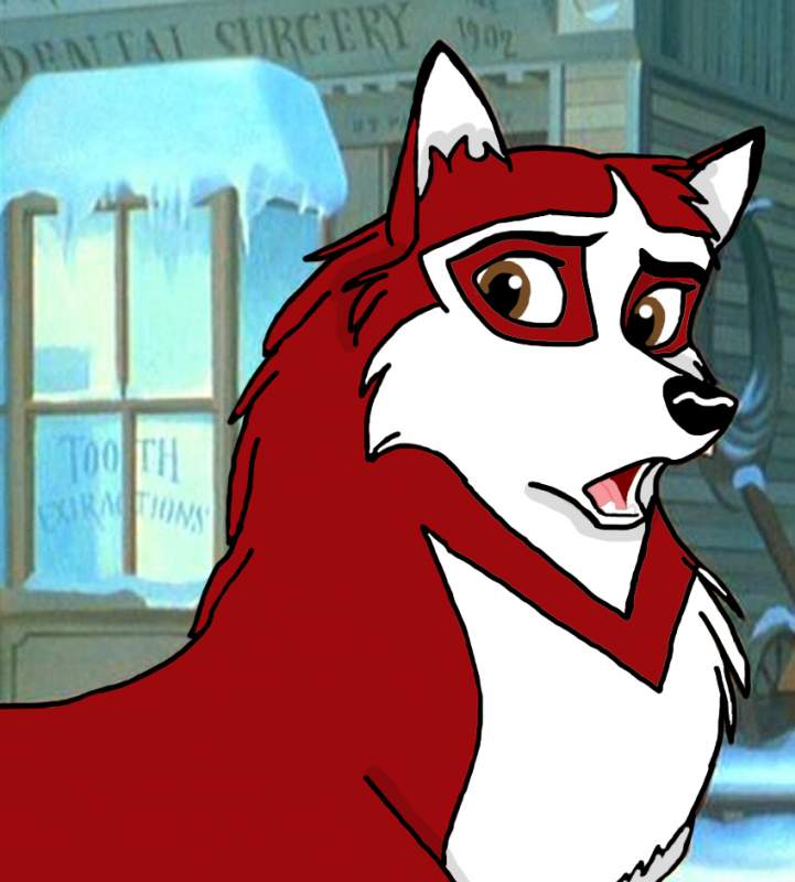 Request - Iditarod