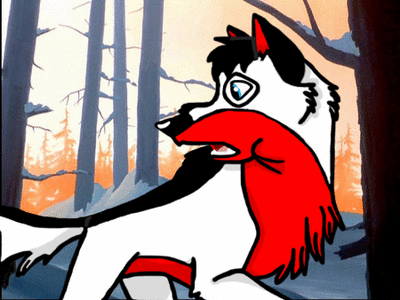 How Max lost his eye