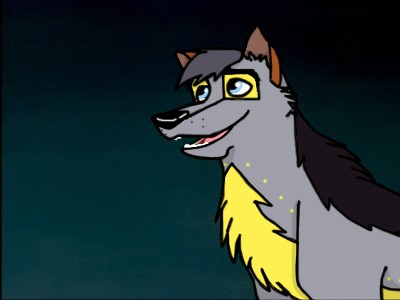 Request - Zorro the coyote