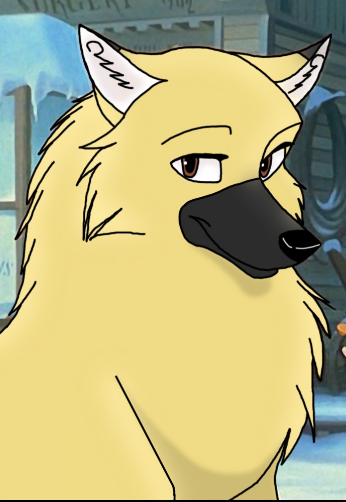 Mya request for Teal-Husky