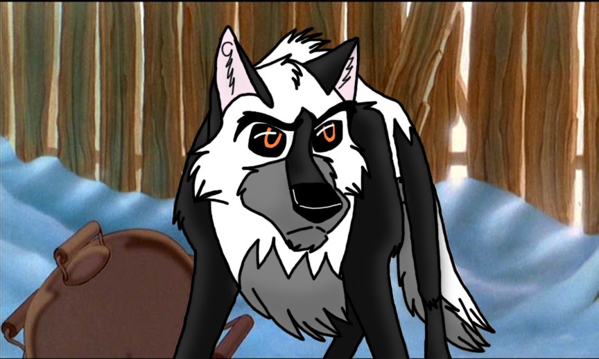 Dingo request for Blackwolf123