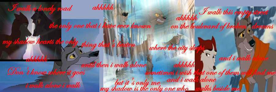 Boulevard Of Broken Dreams - Balto